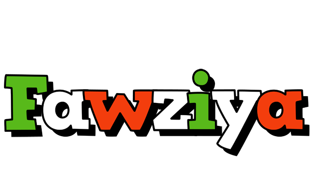 Fawziya venezia logo