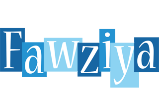 Fawziya winter logo