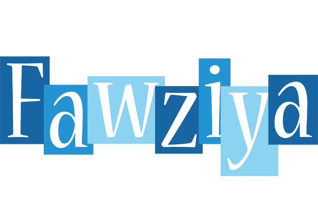 Fawziya winter logo