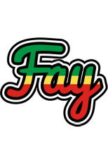 Fay african logo