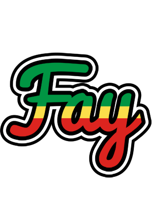 Fay african logo