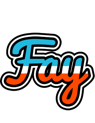 Fay america logo