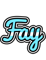 Fay argentine logo