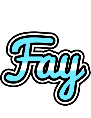 Fay argentine logo