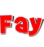 Fay basket logo