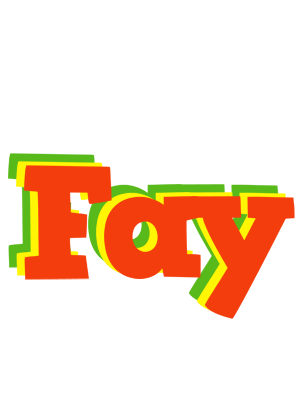 Fay bbq logo