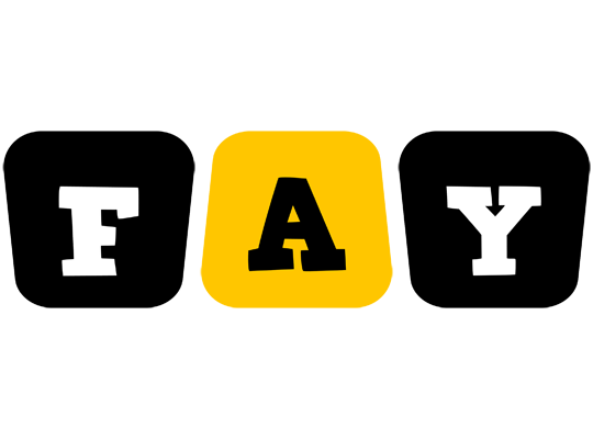 Fay boots logo
