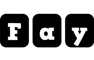 Fay box logo