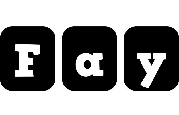 Fay box logo