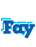 Fay business logo