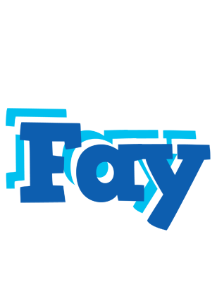 Fay business logo