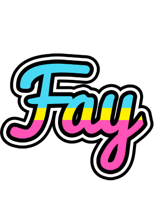 Fay circus logo