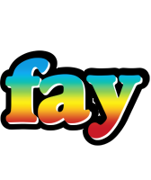 Fay color logo