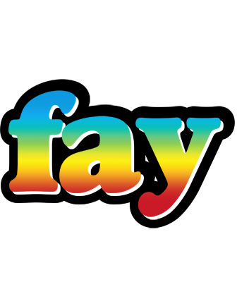 Fay color logo