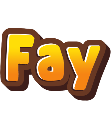 Fay cookies logo