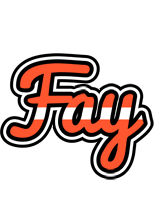 Fay denmark logo