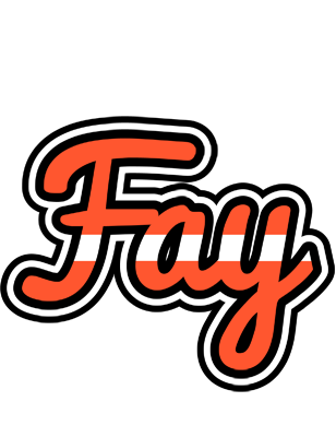 Fay denmark logo