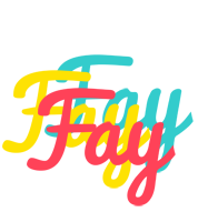 Fay disco logo
