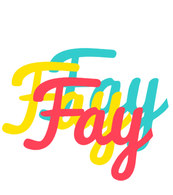 Fay disco logo