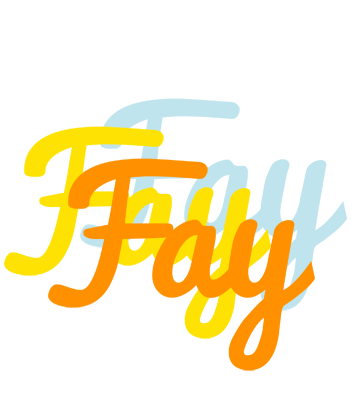 Fay energy logo