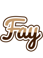 Fay exclusive logo
