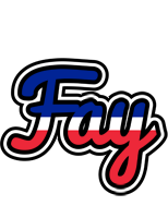 Fay france logo