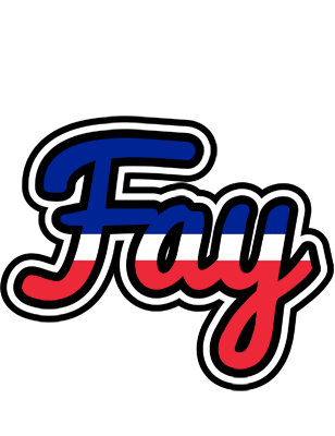 Fay france logo