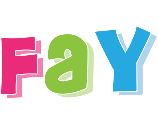 Fay friday logo