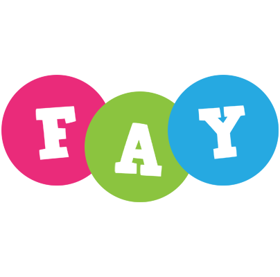 Fay friends logo