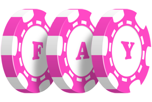 Fay gambler logo