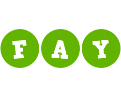 Fay games logo