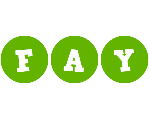 Fay games logo