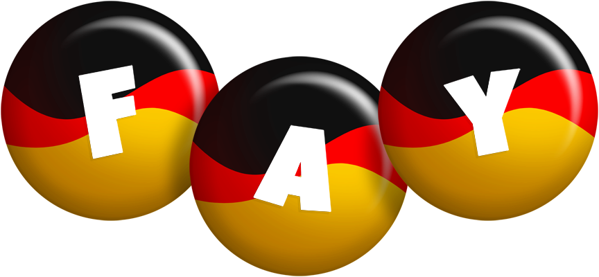 Fay german logo