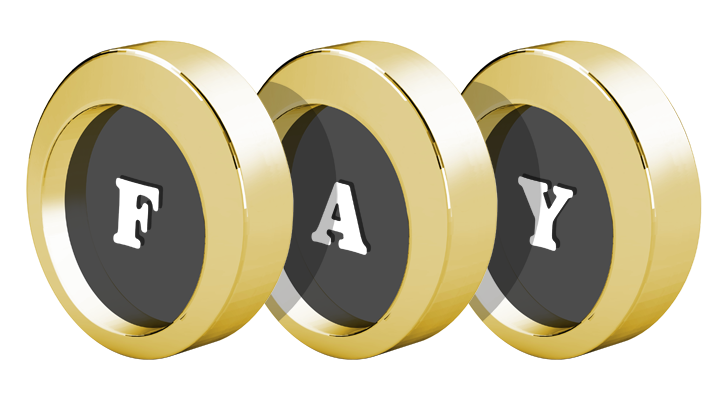 Fay gold logo