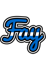 Fay greece logo