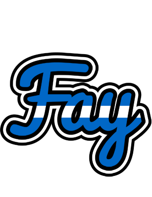 Fay greece logo