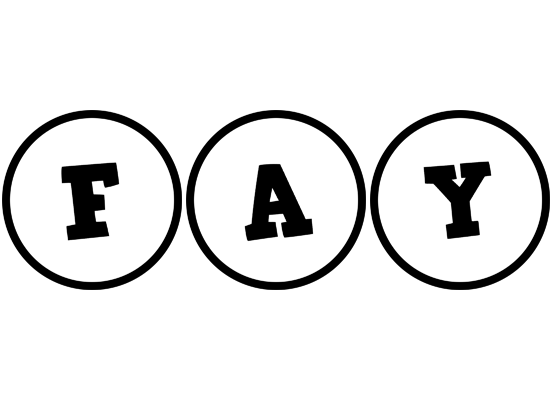 Fay handy logo