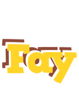 Fay hotcup logo