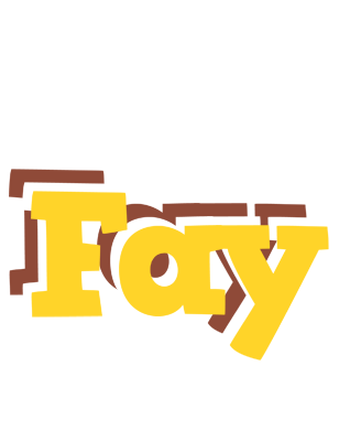 Fay hotcup logo