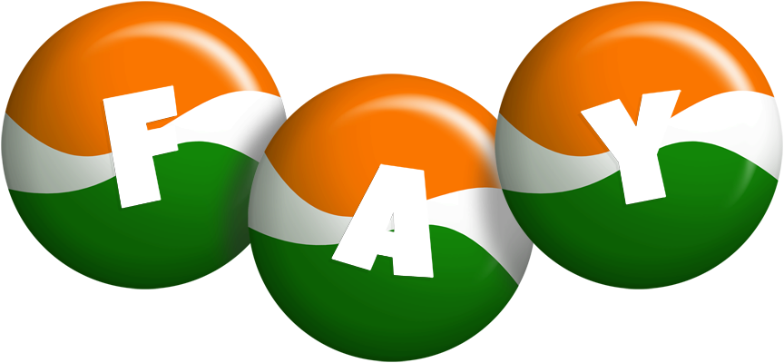 Fay india logo