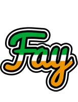 Fay ireland logo