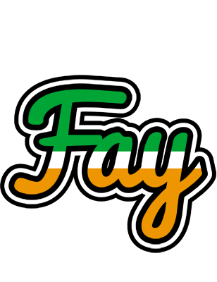 Fay ireland logo