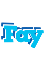 Fay jacuzzi logo
