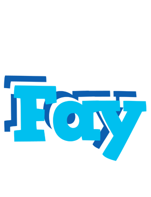 Fay jacuzzi logo
