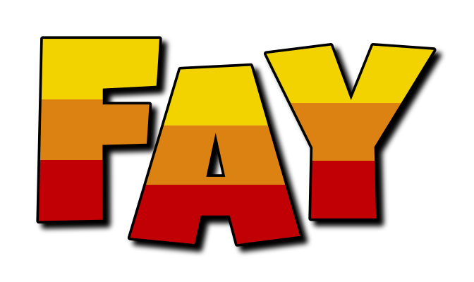 Fay jungle logo