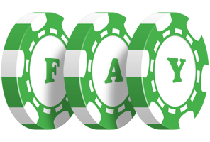 Fay kicker logo
