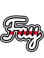 Fay kingdom logo