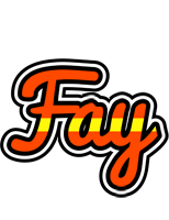 Fay madrid logo