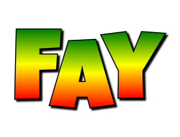 Fay mango logo