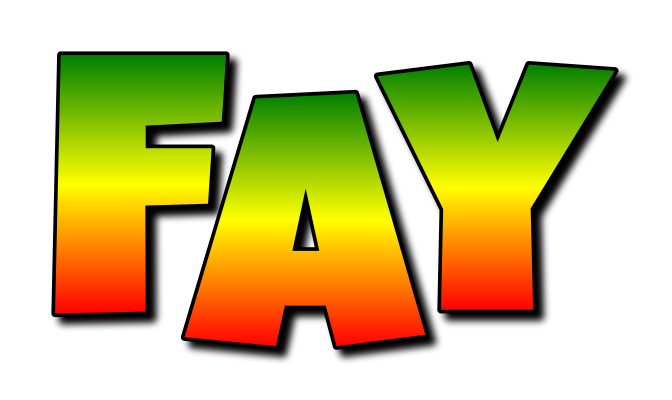 Fay mango logo